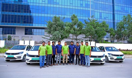 Sri Surya premium fleet service