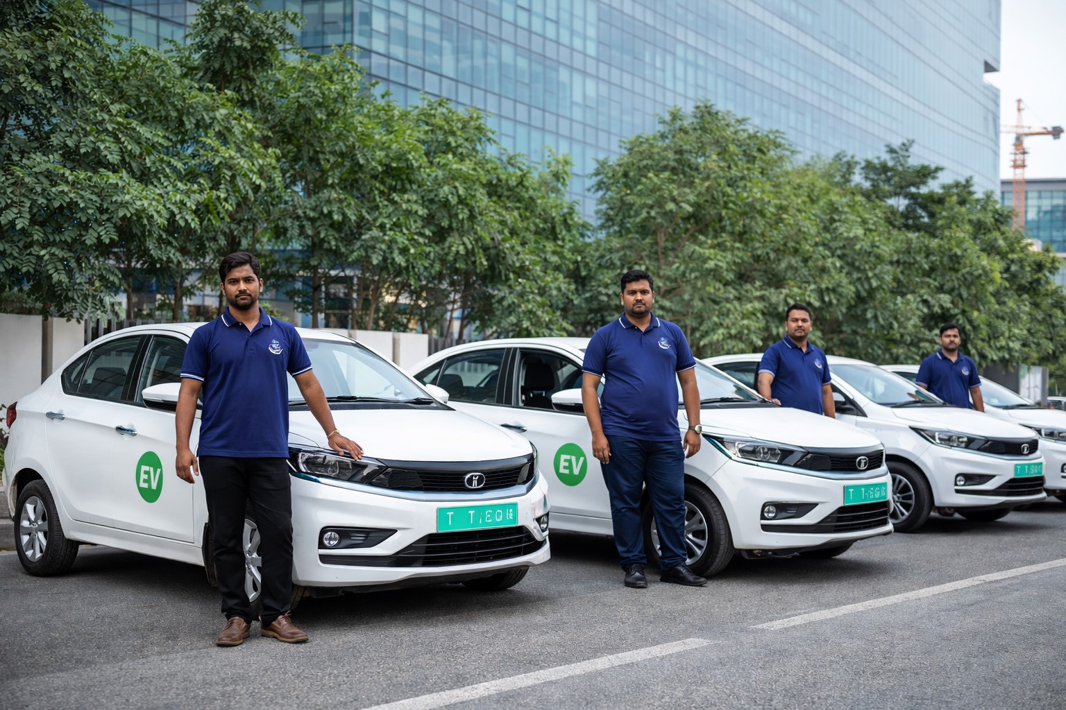 Sri Surya green commute service